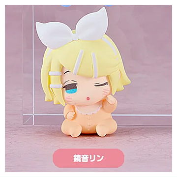 Akatans Piapro Characters [2.Kagamine Rin]