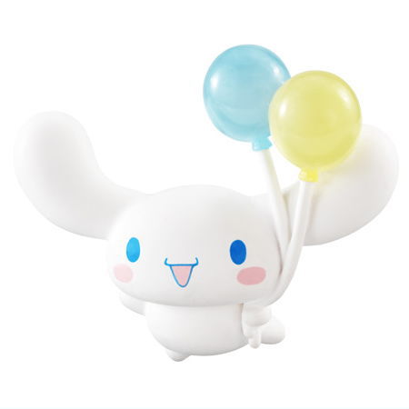 Tobimasu Sanrio Characters [1.Cinnamoroll]