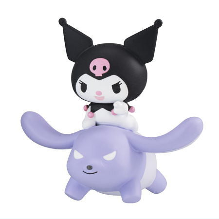 Tobimasu Sanrio Characters [3.Kuromi]