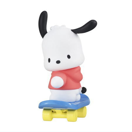 Tobimasu Sanrio Characters [5.Pochacco]