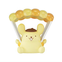Tobimasu Sanrio Characters [6.Pompompurin]