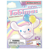 Tobimasu Sanrio Characters [All 6 type set(Full Complete)]