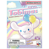 Tobimasu Sanrio Characters [All 6 type set(Full Complete)]