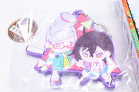Rubber Mascot Buddy Colle TV Anime Dandadan [3.Momo & Seiko]