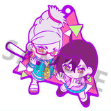 Rubber Mascot Buddy Colle TV Anime Dandadan [3.Momo & Seiko]