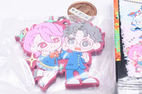 Rubber Mascot Buddy Colle TV Anime Dandadan [4.Okarun & Aira]