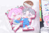Rubber Mascot Buddy Colle TV Anime Dandadan [4.Okarun & Aira]