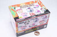 Rubber Mascot Buddy Colle TV Anime Dandadan [All 6 type set(Full Complete)]