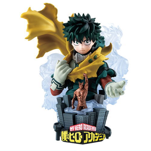 Puchirama EX My Hero Academia Type-Decision [1.Izuku Midoriya]