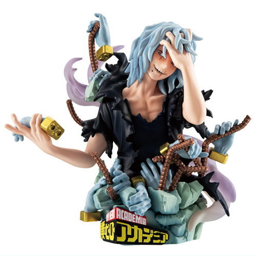 Puchirama EX My Hero Academia Type-Decision [3.Tomura Shigaraki]