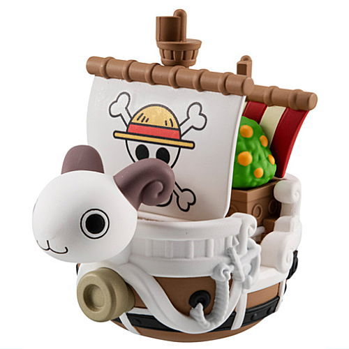 YuraColle Series ONE PIECE Grand Line Collection [2.Going Merry]