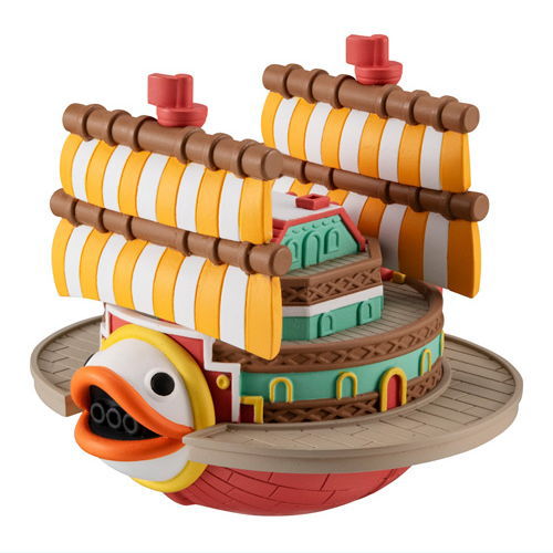 YuraColle Series ONE PIECE Grand Line Collection [5.Baratie]