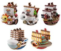 YuraColle Series ONE PIECE Grand Line Collection [All 5 type set(Full Complete)]