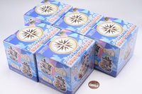 YuraColle Series ONE PIECE Grand Line Collection [All 5 type set(Full Complete)]