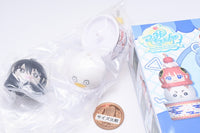 Stack Up & Change Gintama [5.Kotaro Katsura, Elizabeth]