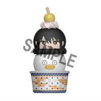 Stack Up & Change Gintama [5.Kotaro Katsura, Elizabeth]