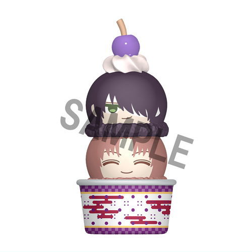Stack Up & Change Gintama [6.Shinsuke Takasugi, Kamui]