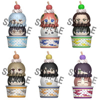 Stack Up & Change Gintama [All 6 type set(Full Complete)]