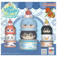 Stack Up & Change Gintama [All 6 type set(Full Complete)]