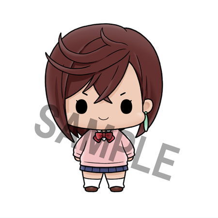 Chokorin Mascot TV Anime Dandadan [1.Momo]