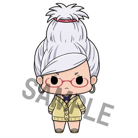 Chokorin Mascot TV Anime Dandadan [3.Seiko]