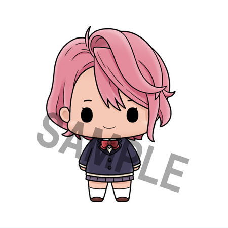 Chokorin Mascot TV Anime Dandadan [4.Aira]