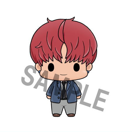 Chokorin Mascot TV Anime Dandadan [5.Jiji]