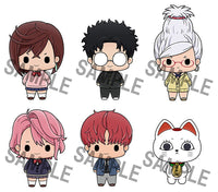 Chokorin Mascot TV Anime Dandadan [All 6 type set(Full Complete)]