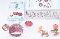 JYKYS SW007 1/12 Solar Terms and Festival (Spring) Trading Figure [1.Spring Begins]