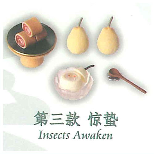 JYKYS SW007 1/12 Solar Terms and Festival (Spring) Trading Figure [3.Insects Awaken]