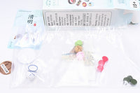 JYKYS SW007 1/12 Solar Terms and Festival (Spring) Trading Figure [5.Clear and Bright]