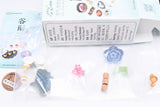 JYKYS SW007 1/12 Solar Terms and Festival (Spring) Trading Figure [6.Grain Rain]