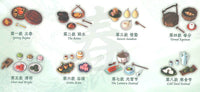JYKYS SW007 1/12 Solar Terms and Festival (Spring) Trading Figure [Normal 8 type set(secret is NOT including)]
