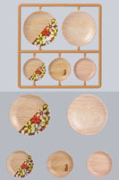 Pripra Figure Plates Vol.3