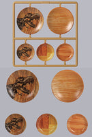Pripra Figure Plates Vol.4