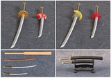 Pripra Figure Weapons Samurai Hobbies