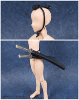 Pripra Figure Weapons Samurai Hobbies