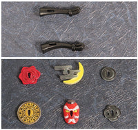 Pripra Figure Weapons Samurai Hobbies