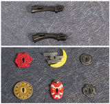 Pripra Figure Weapons Samurai Hobbies