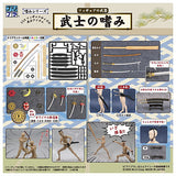 Pripra Figure Weapons Samurai Hobbies