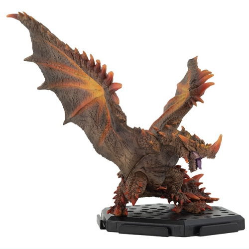 CAPCOM Figure Builder Monster Hunter Standard Model Plus Vol.26 [2.Flaming Espinas]