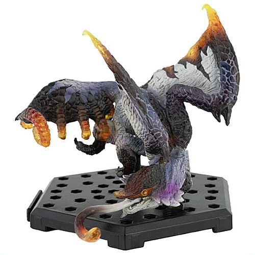 CAPCOM Figure Builder Monster Hunter Standard Model Plus Vol.26 [3.Risen Chameleos]