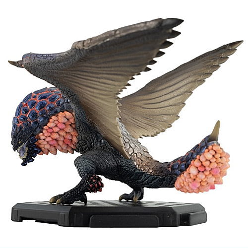 CAPCOM Figure Builder Monster Hunter Standard Model Plus Vol.26 [6.Seething Bazelgeuse]