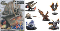 CAPCOM Figure Builder Monster Hunter Standard Model Plus Vol.26 [All 6 type set(Full Complete)]