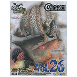 CAPCOM Figure Builder Monster Hunter Standard Model Plus Vol.26 [All 6 type set(Full Complete)]