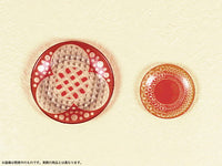 Pripra Figure Plate Vol.5 (Pre-painted Plastic Model)