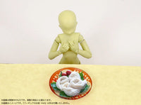 Pripra Figure Plate Vol.5 (Pre-painted Plastic Model)