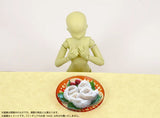 Pripra Figure Plate Vol.5 (Pre-painted Plastic Model)