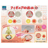 Pripra Figure Plate Vol.5 (Pre-painted Plastic Model)