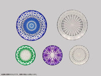 Pripra Figure Plate Vol.6 (Pre-painted Plastic Model)
